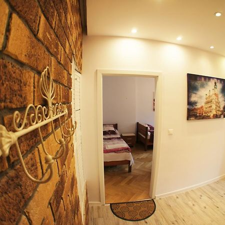 Apartament Poznan Jezyce Bagian luar foto