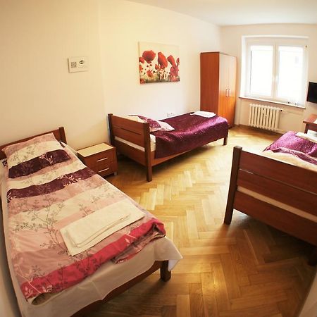 Apartament Poznan Jezyce Bagian luar foto