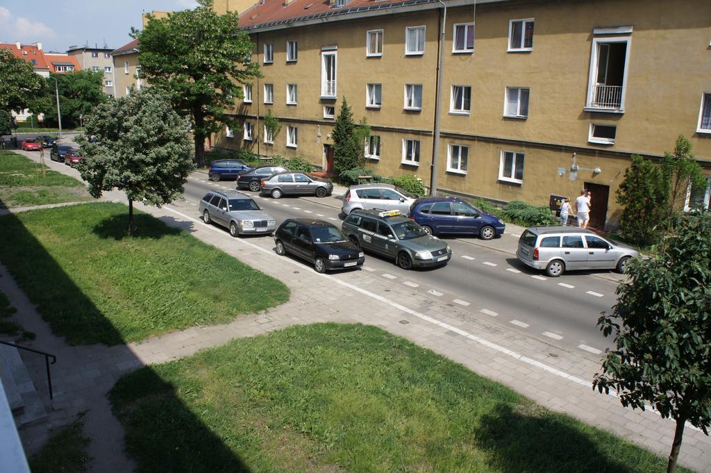 Apartament Poznan Jezyce Bagian luar foto
