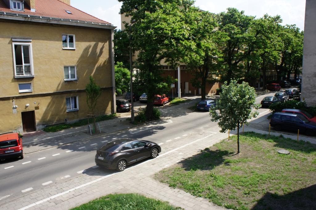 Apartament Poznan Jezyce Bagian luar foto