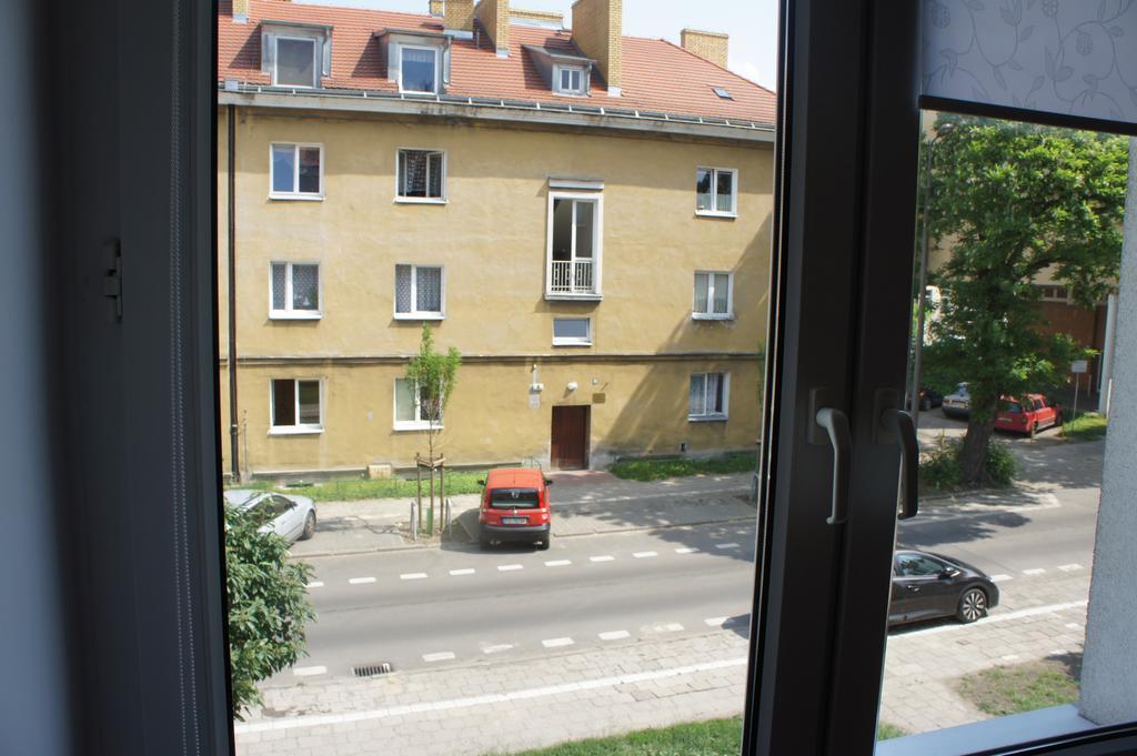 Apartament Poznan Jezyce Bagian luar foto