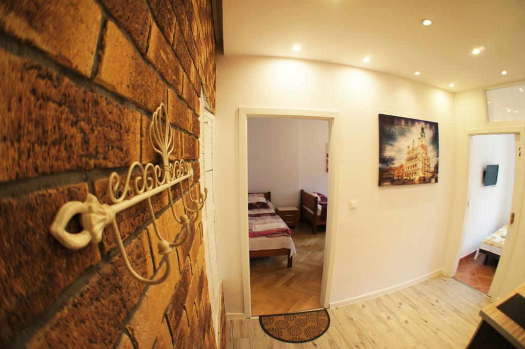 Apartament Poznan Jezyce Bagian luar foto