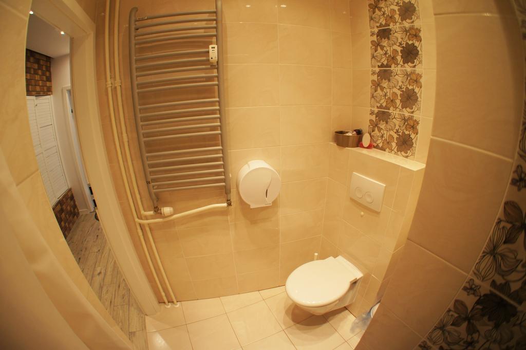 Apartament Poznan Jezyce Bagian luar foto
