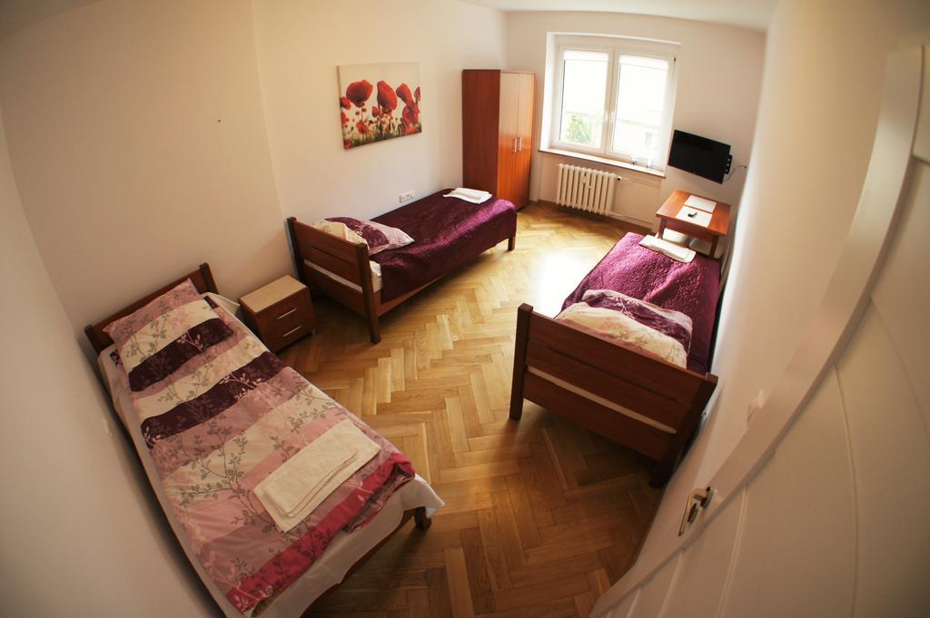 Apartament Poznan Jezyce Bagian luar foto