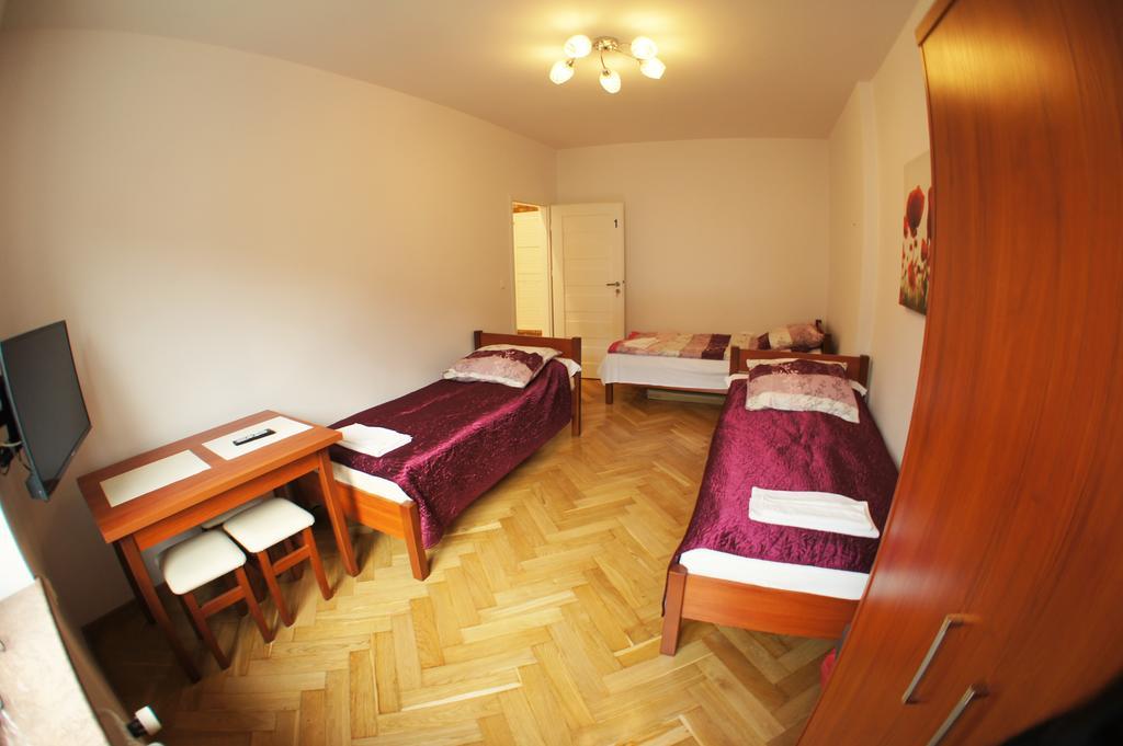 Apartament Poznan Jezyce Bagian luar foto
