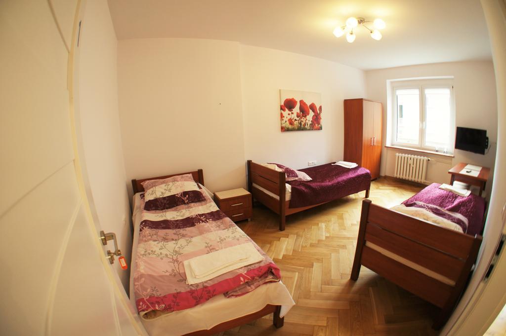 Apartament Poznan Jezyce Bagian luar foto