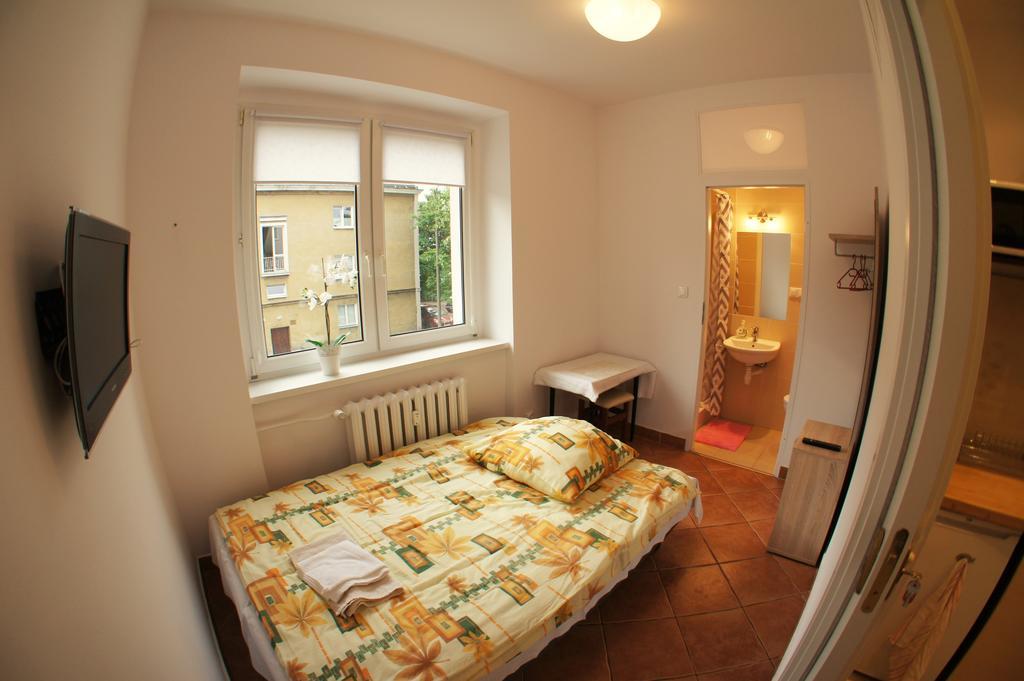 Apartament Poznan Jezyce Bagian luar foto