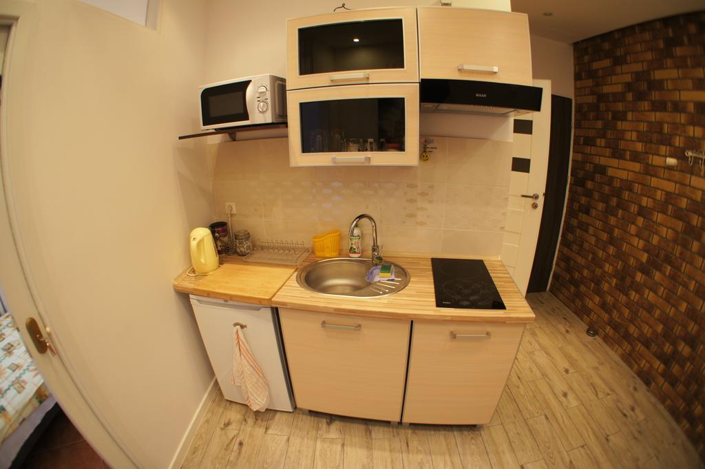 Apartament Poznan Jezyce Bagian luar foto
