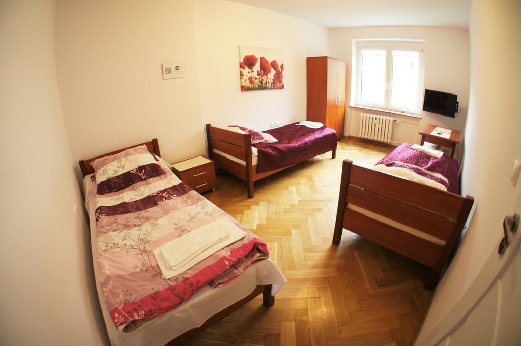 Apartament Poznan Jezyce Bagian luar foto